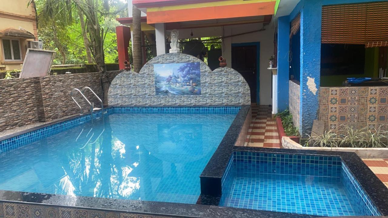 Calangute Beach Side Hotel Exteriér fotografie