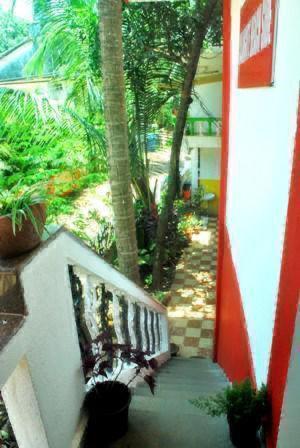 Calangute Beach Side Hotel Exteriér fotografie